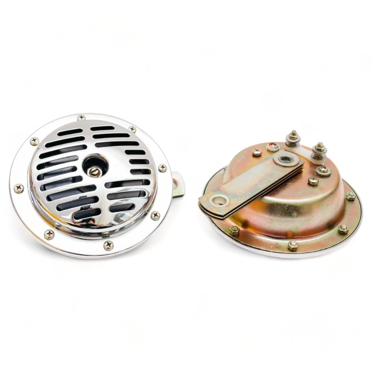 Сигнал звуковой автомобильный Автостор N048 низкийвысокий 3496₽