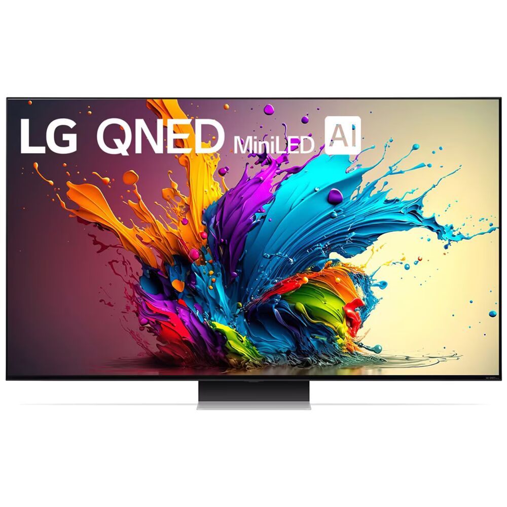 

Телевизор LG 86QNED91T6A.ARUG, 86"(218 см), UHD 4K, Черный, 86QNED91T6A.ARUG