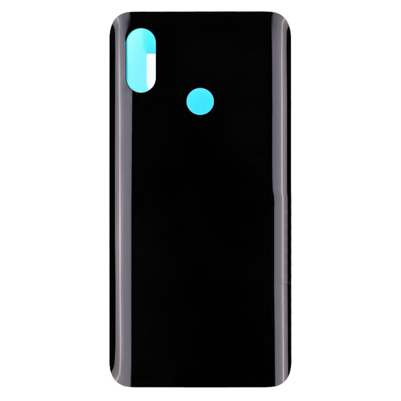 Задняя крышка BaseMarket для Xiaomi Mi8 (черная)