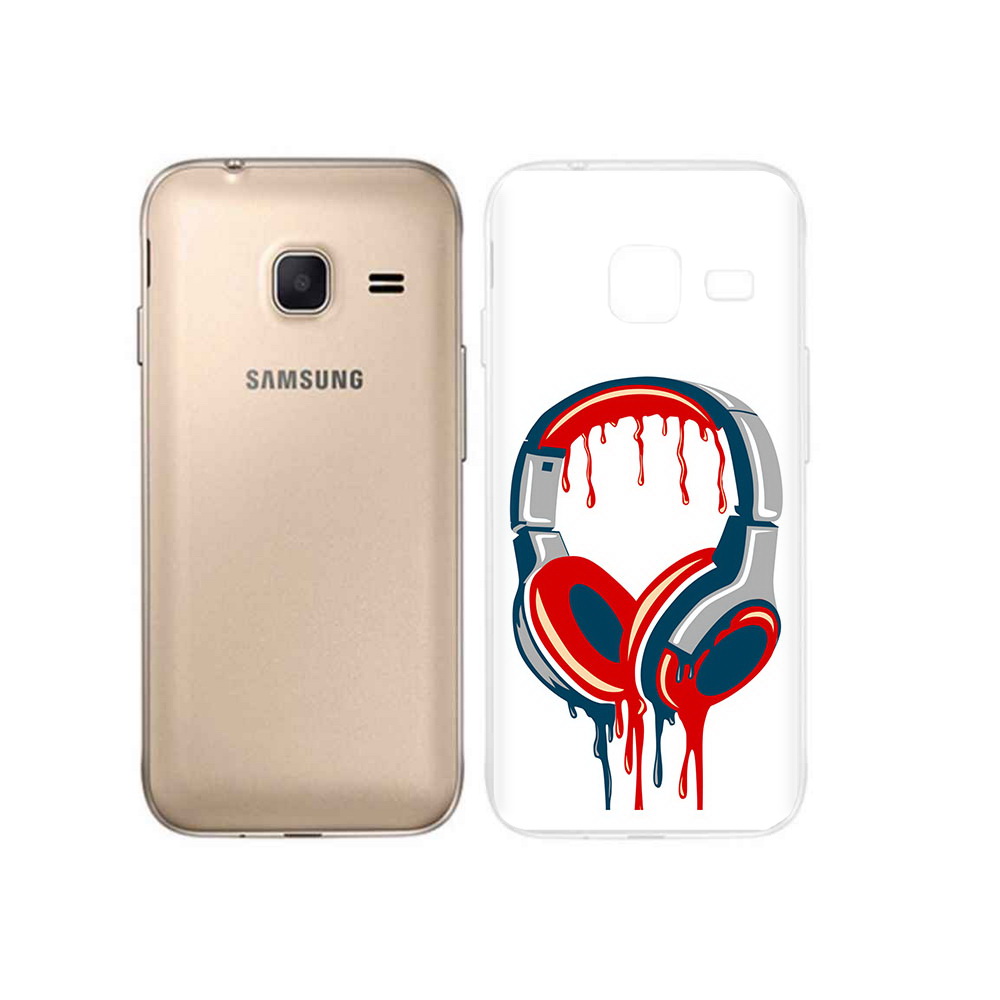 

Чехол MyPads Tocco для Samsung Galaxy J1 mini не делай громко (PT24300.564.517), Tocco