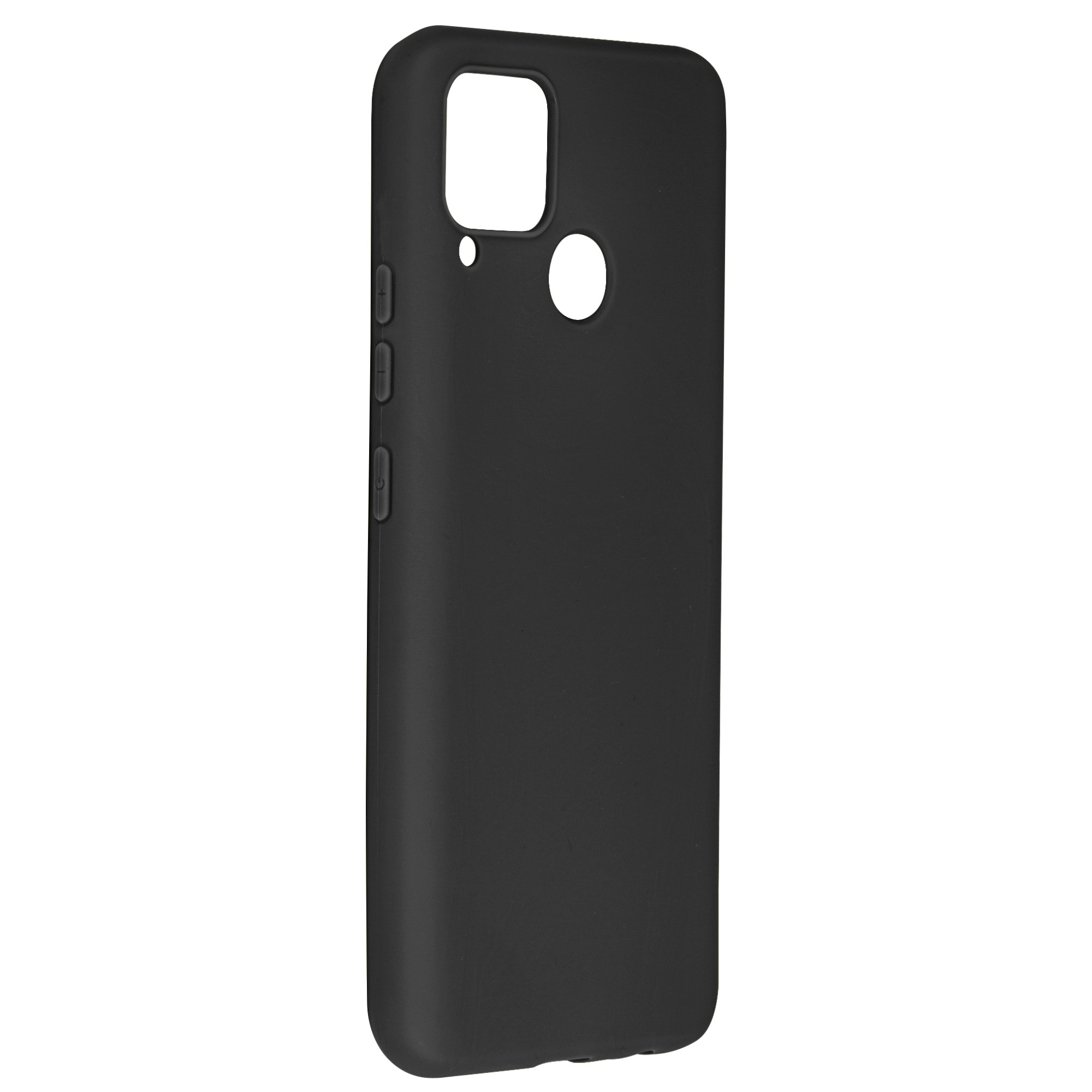 

Чехол InterStep для Realme C25S черный, OKS-FCC-REA00C25S-CN01O