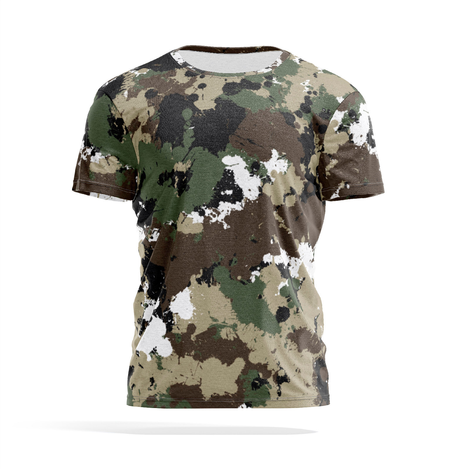 

Футболка мужская PANiN PaninManTshirtMS_MS2790271 хаки 2XL, PaninManTshirtMS_MS2790271