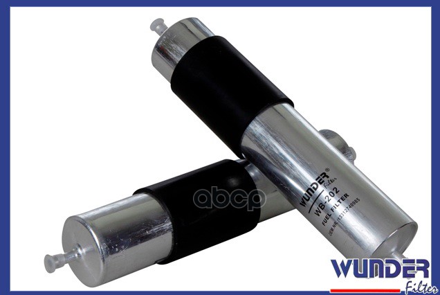 

Фильтр Топливный Bmw E38/39 Wunder Filter Wb202 WUNDER filter арт. WB202