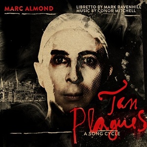 Marc Almond: Ten Plagues (cd+dvd)