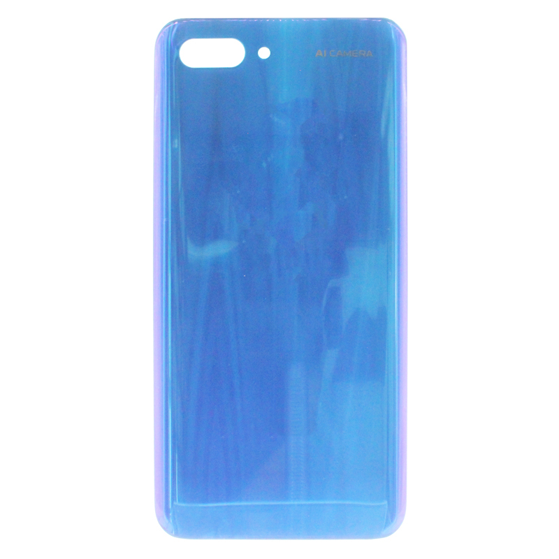 Задняя крышка BaseMarket для Huawei COL-TL10 (синяя)