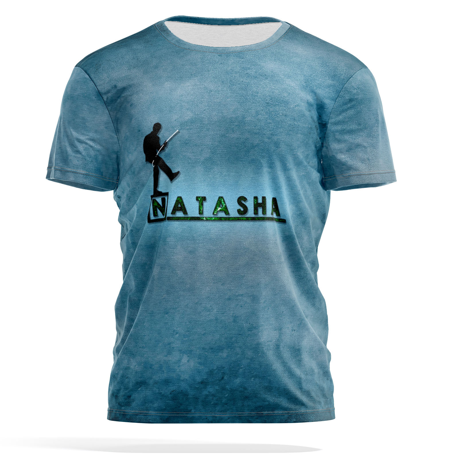 

Футболка мужская PANiN PaninManTshirt_VM1455907 голубая M, Голубой, PaninManTshirt_VM1455907