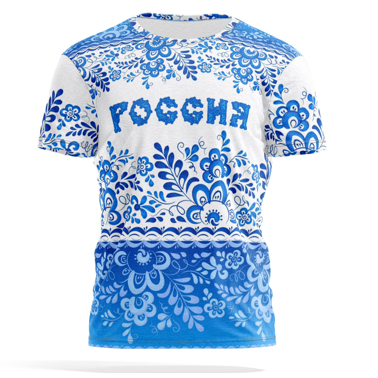 Футболка мужская PANiN PaninManTshirt_VM1451023 белая 3XL Россия белый