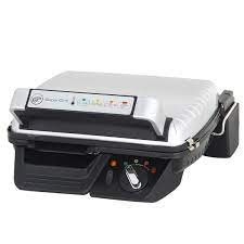 

Гриль Tefal GC450B32 серебристый, черный, GC450B32