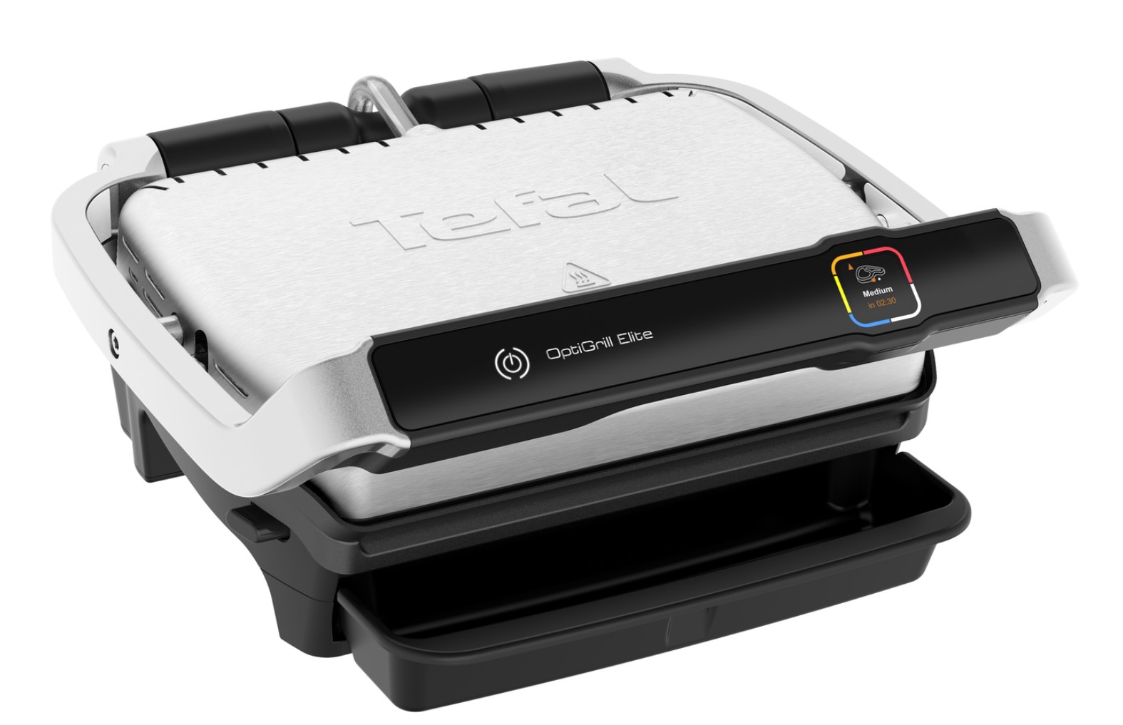 

Электрогриль Tefal Optigrill Elite GC750D30