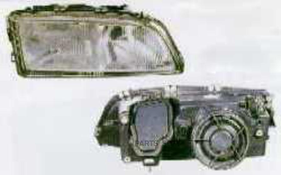 

DEPO '7731108LLDEM Блокфара лев.с ЭК VOLVO: S70,V70,C70 97-00 1шт
