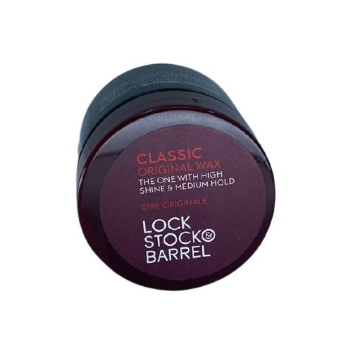 фото Оригинальный классический воск lock stock & barrel 30 гр lock stock&barrel