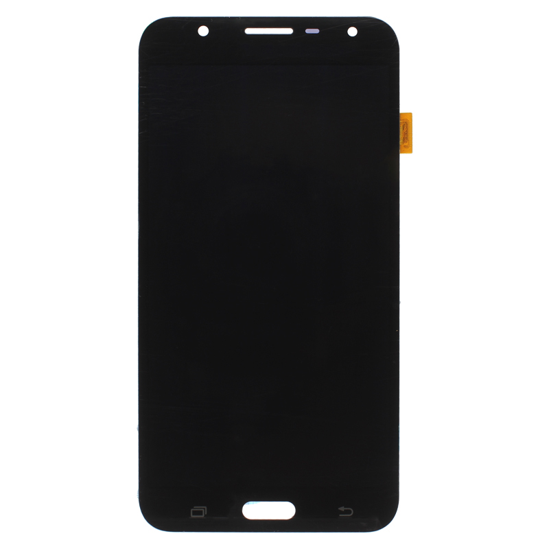 Дисплей BaseMarket для Samsung J701F Galaxy J7 Neo в сборе с тачскрином (черный) (AMOLED)