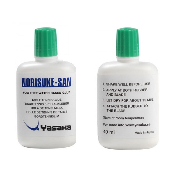 фото Клей для накладок yasaka norisuke-san 40ml