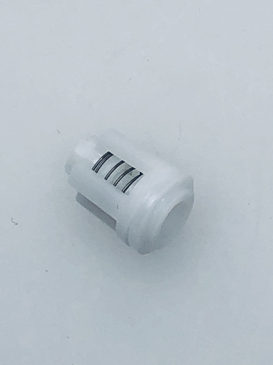Малый клапан в сборе для Huter М135-PW,W105-QD(A1.3.1-1.3.4) YL,M165-PW, 61/64/57 клапан на лодку узэмик в сборе