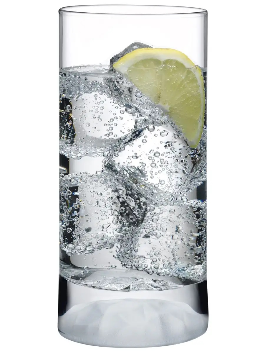 

Стаканы для воды Nude Glass Club Ice 420 мл 4 шт, Прозрачный