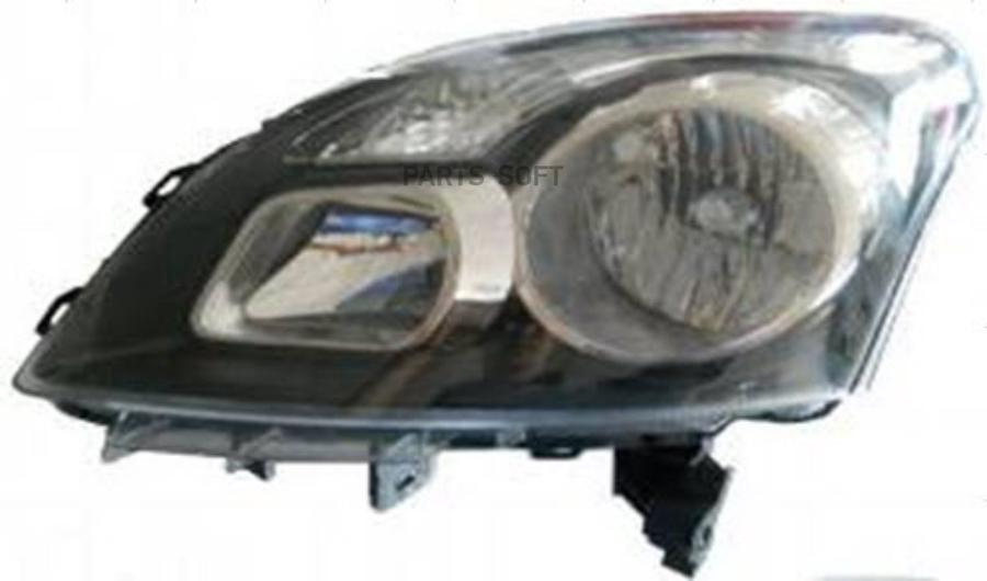 

DEPO Блокфара лев.RENAULT KOLEOS 08-10