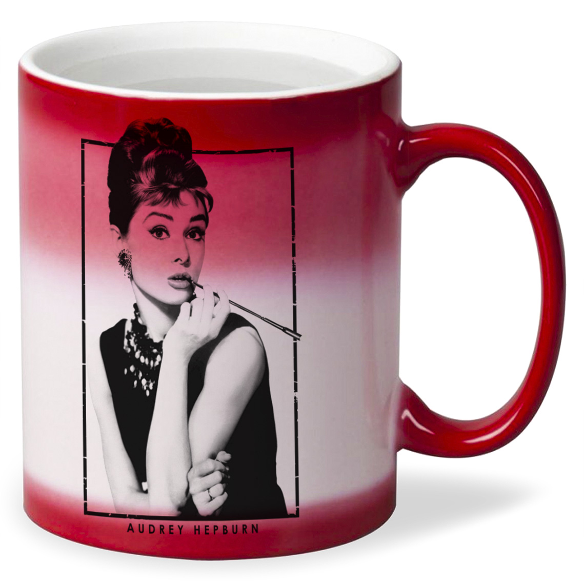 

Кружка CoolPodarok Одри Хепберн Audrey Hepburn