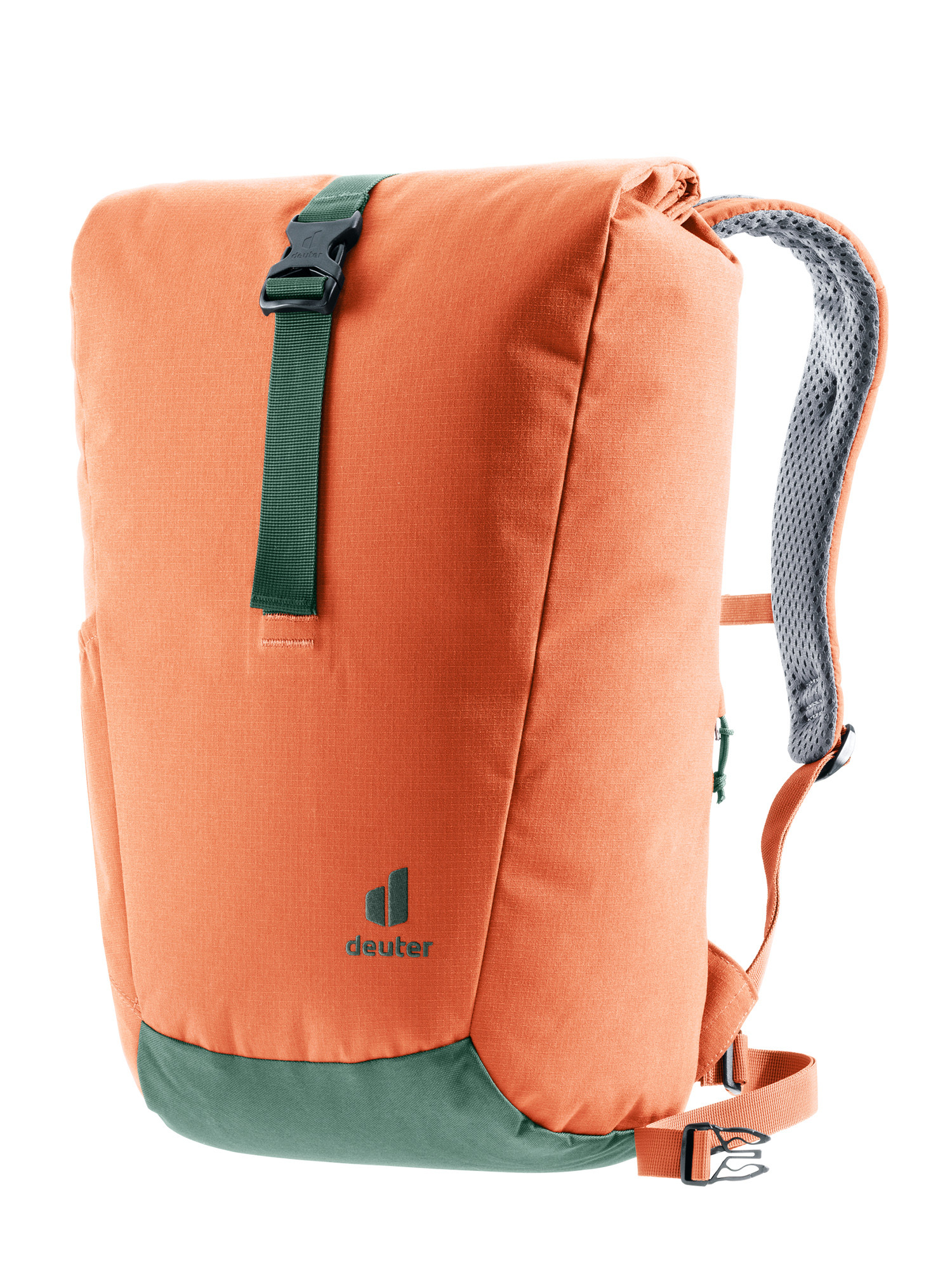 

Рюкзак унисекс Deuter Stepout 22 2024-25 оранжевый, 46х27х21 см, Stepout 22 2024-25