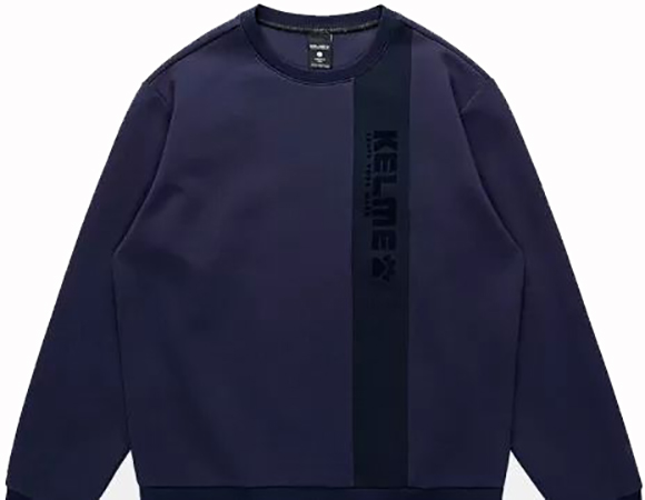 

Свитшот мужской KELME 6136TT1044-469 синий L, 6136TT1044-469