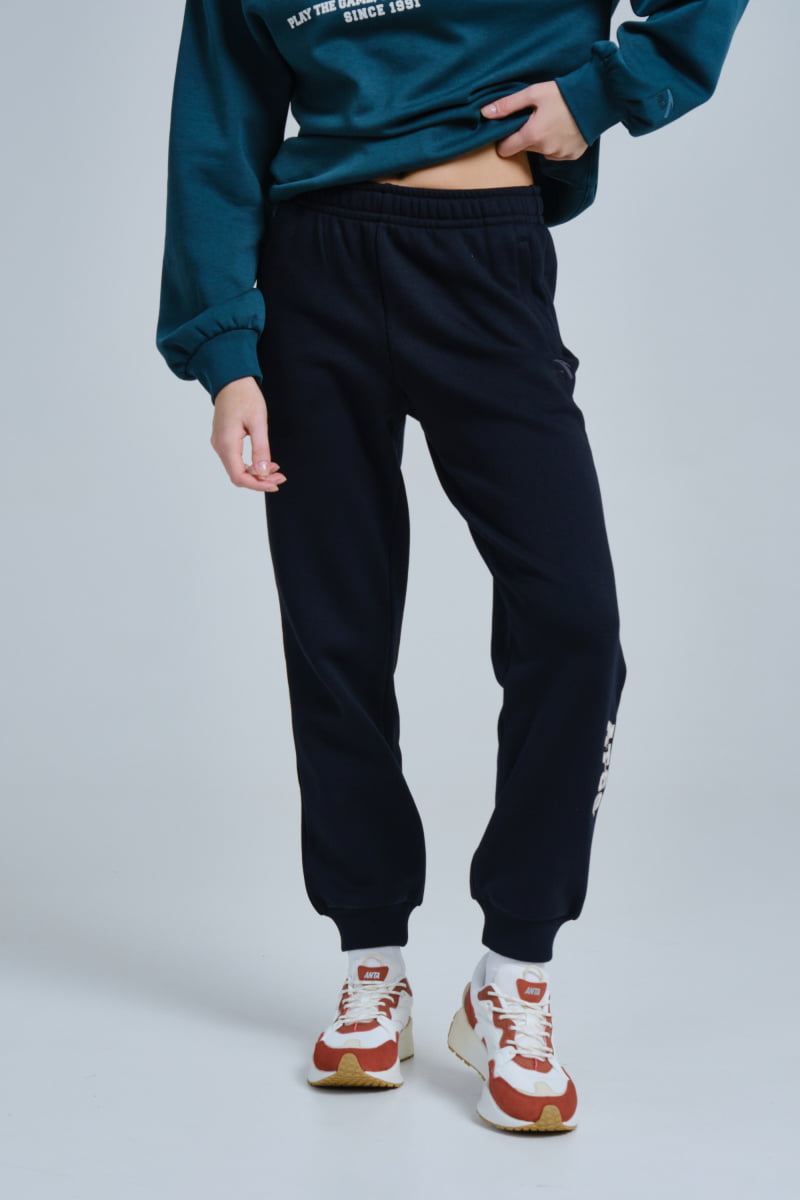 

Спортивные брюки женские Anta Vintage sports A-WARM 862348302 черные XL, Черный, Vintage sports A-WARM 862348302