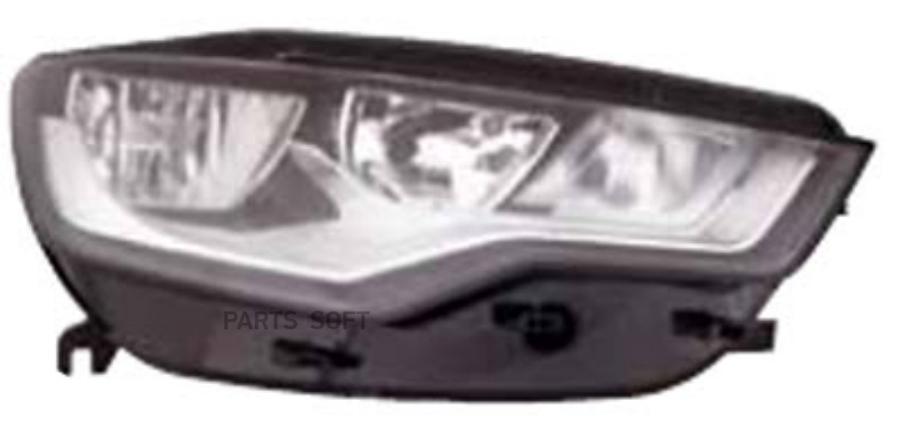 

DEPO '4461136RMLDEM Фара R AUDI A6 11- 1шт