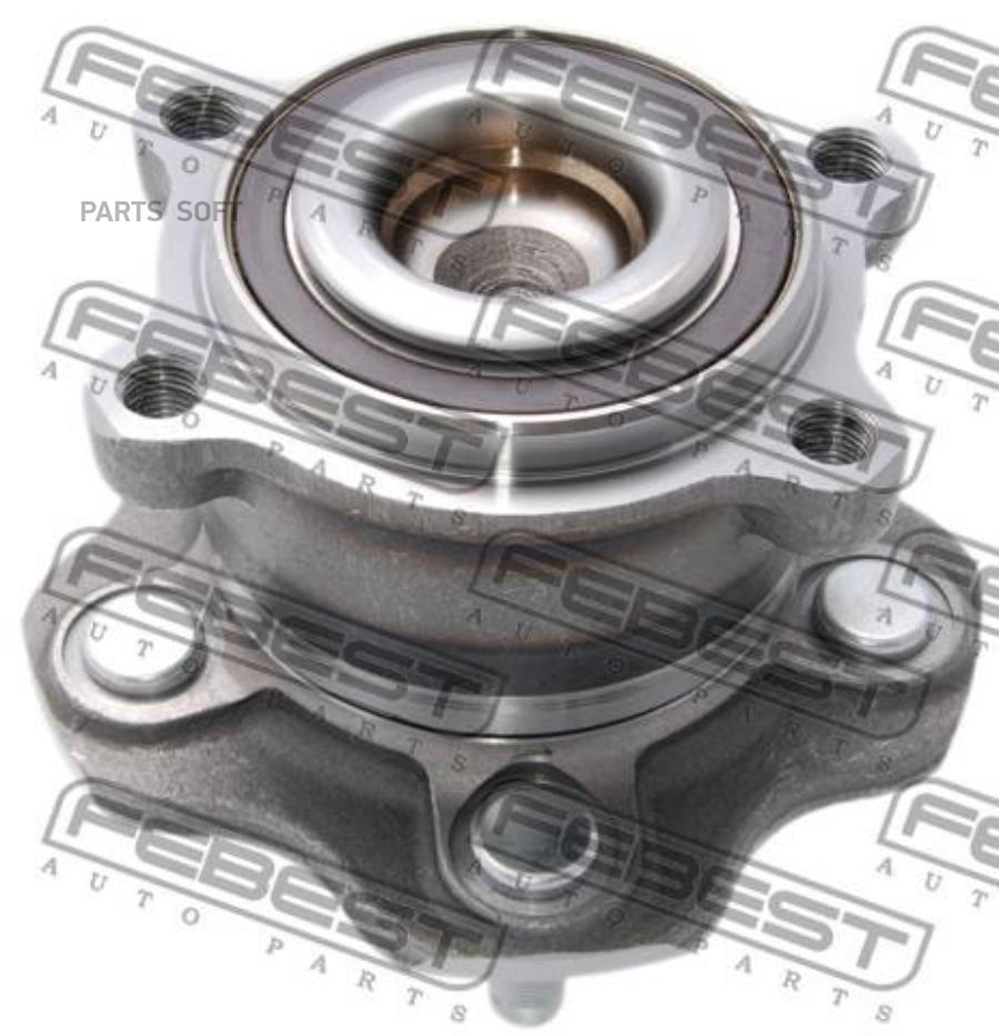 

FEBEST Подшипник-ступица зад.NISSAN TEANA II J32 08- FEBEST 0282-J32MR
