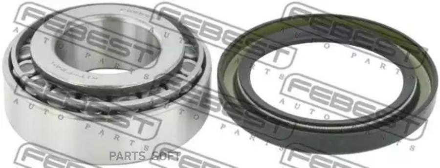 

FEBEST Подшипник-ступица 35X72X23X19 NISSAN CABSTAR F24M 2012.02=> FEBEST KIT-F24M