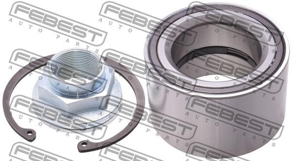

Подшипник Ступицы Передней К-Кт Fiat Ducato 06