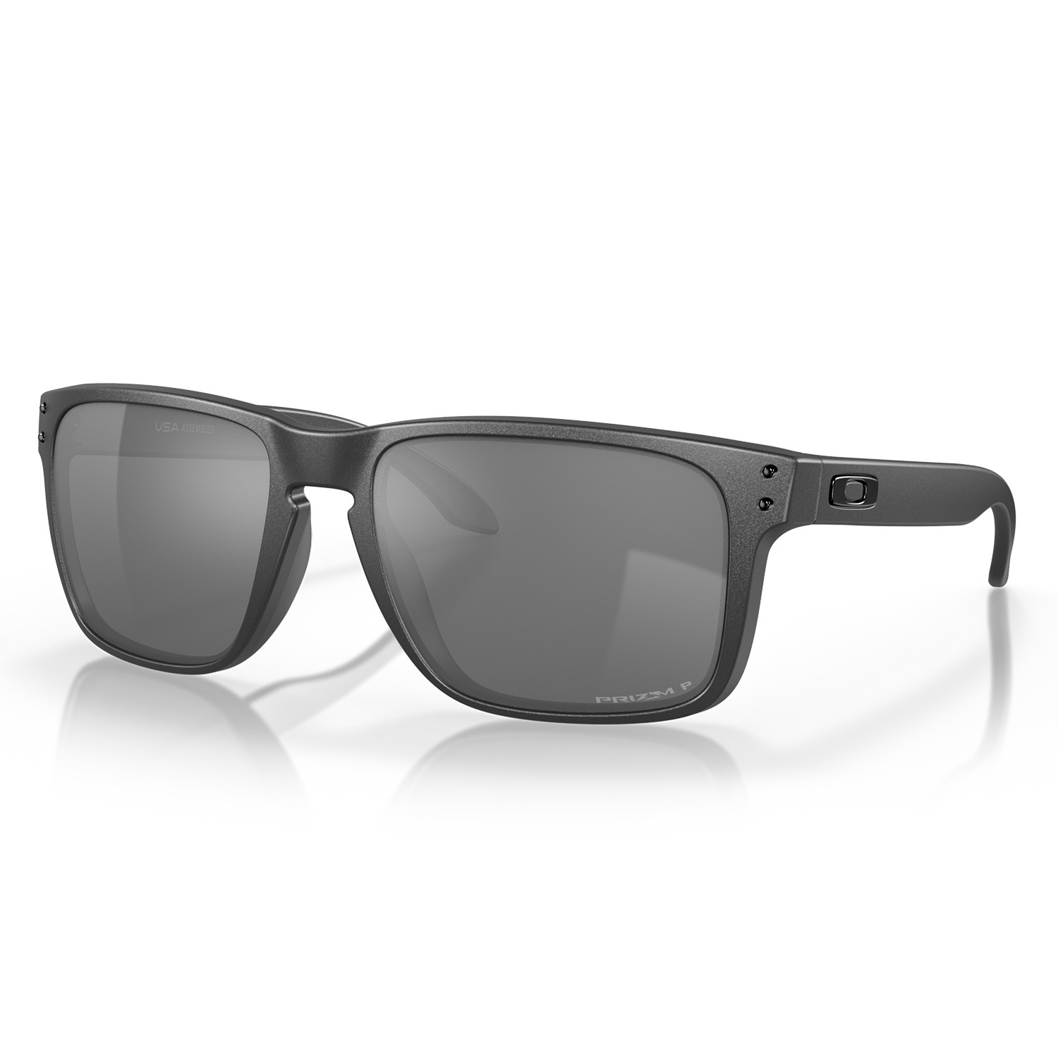 

Солнцезащитные очки мужские Oakley Holbrook xl 2024-25 серые, Holbrook xl 2024-25