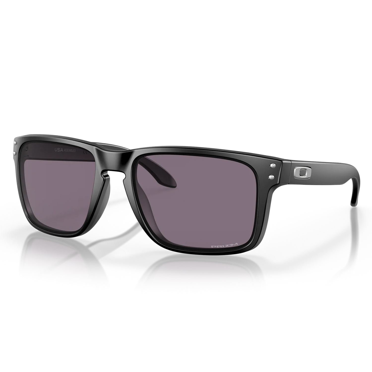 Солнцезащитные очки мужские Oakley Holbrook xl 2024-25 черные