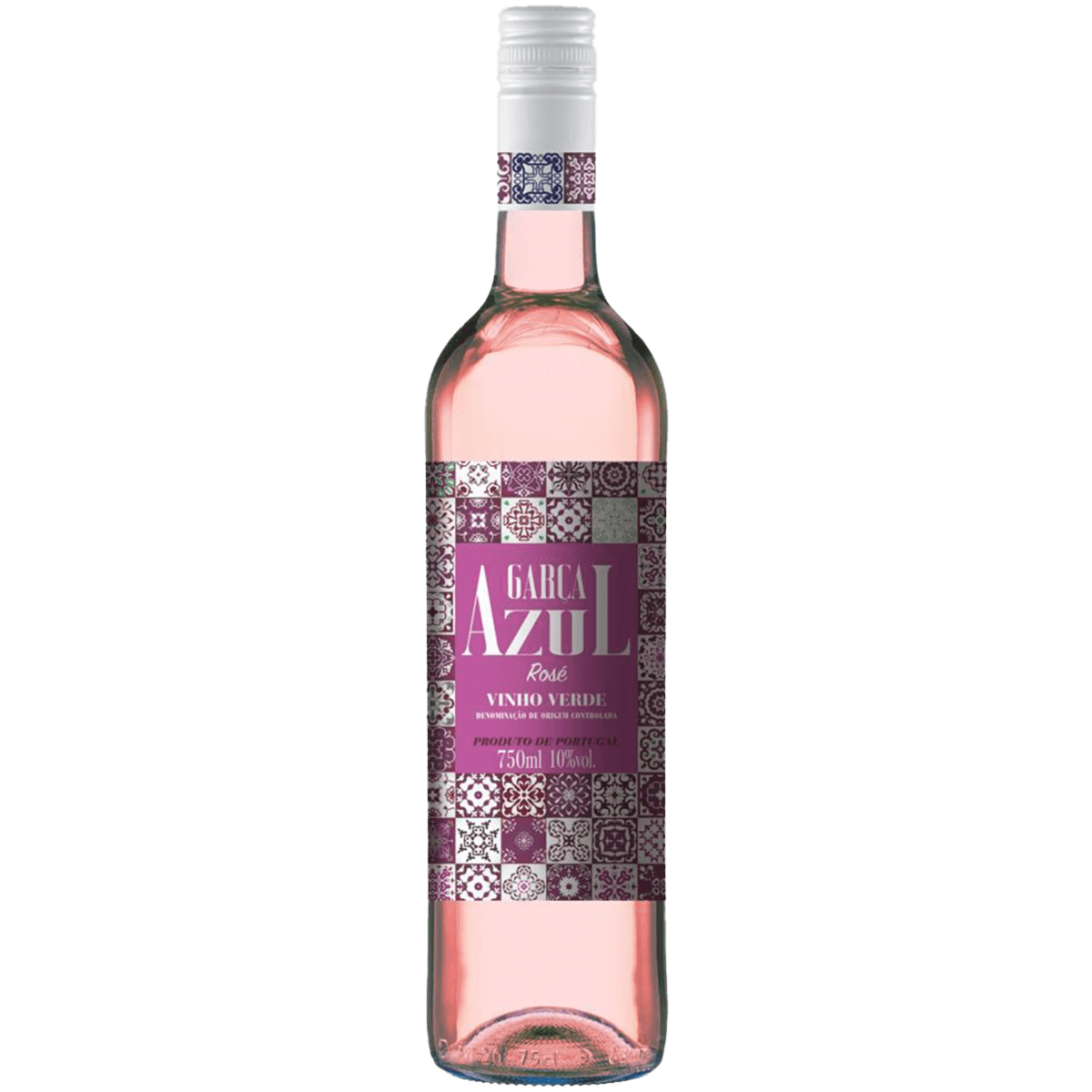 

Вино Garsa Azul Vinho Verde розовое полусухое 0,75 л