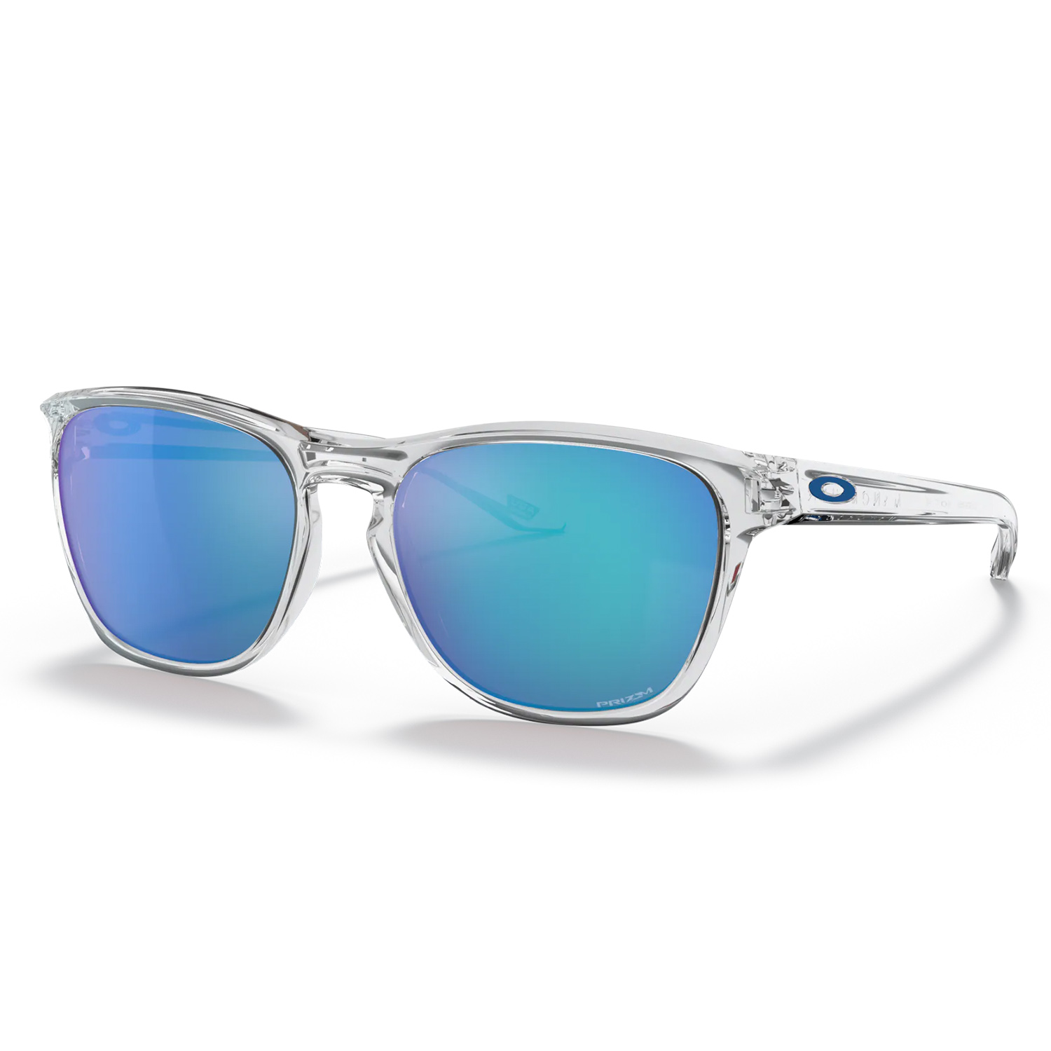 Солнцезащитные очки мужские Oakley Manorburn 2024-25 прозрачные 29988₽