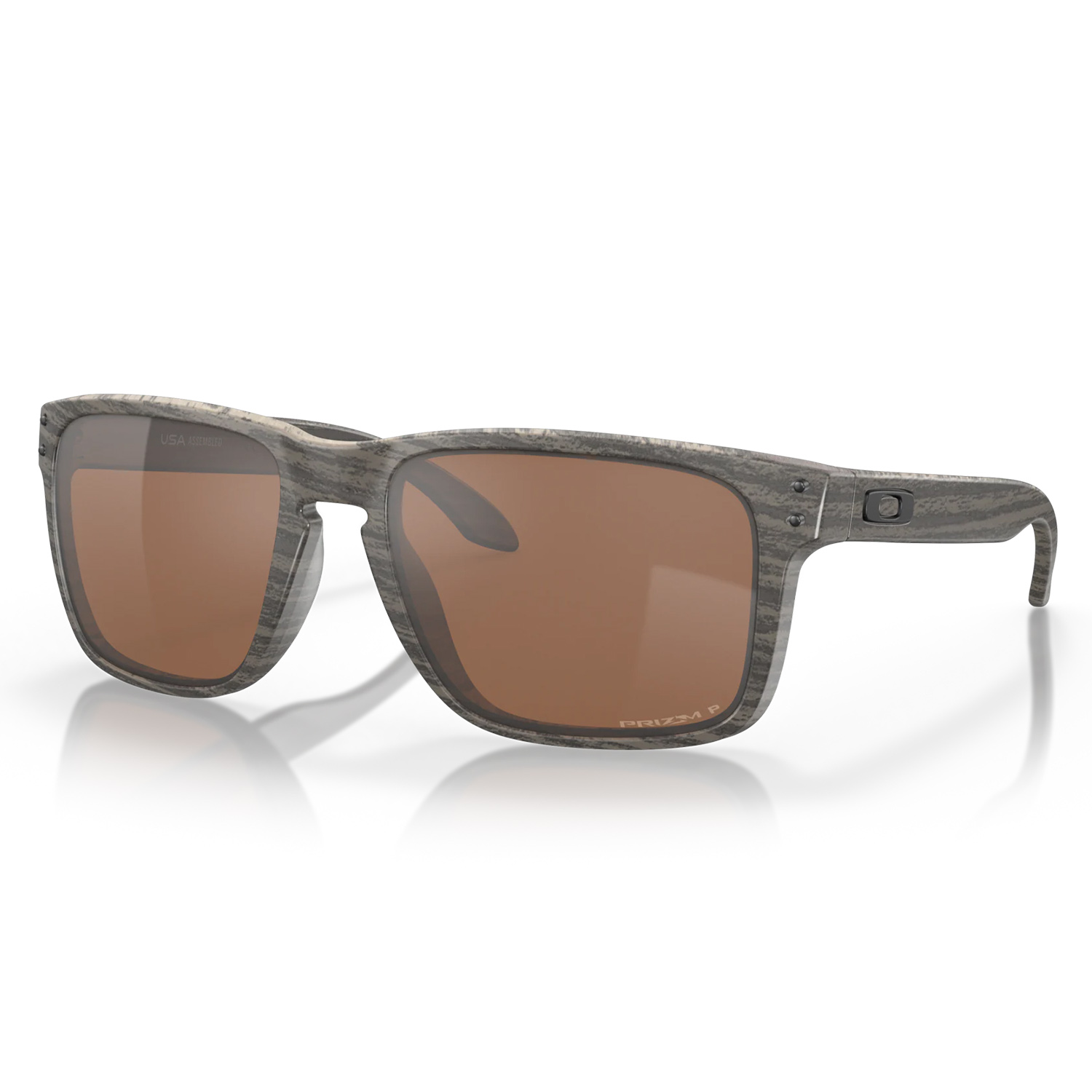 Солнцезащитные очки мужские Oakley Holbrook xl 2024-25 коричневые 44388₽