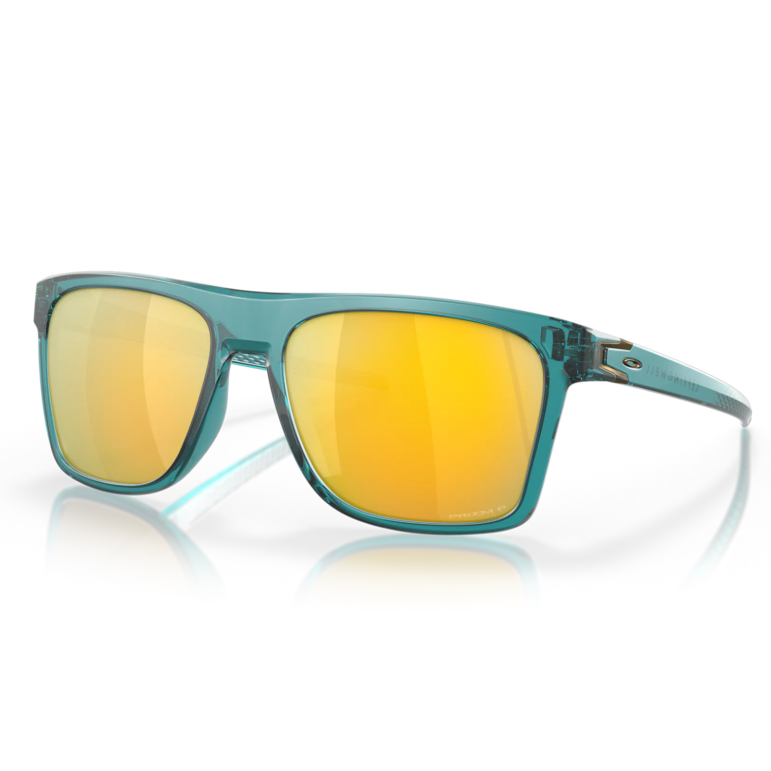 

Солнцезащитные очки мужские Oakley Leffingwell 2024-25 зеленые, Leffingwell 2024-25