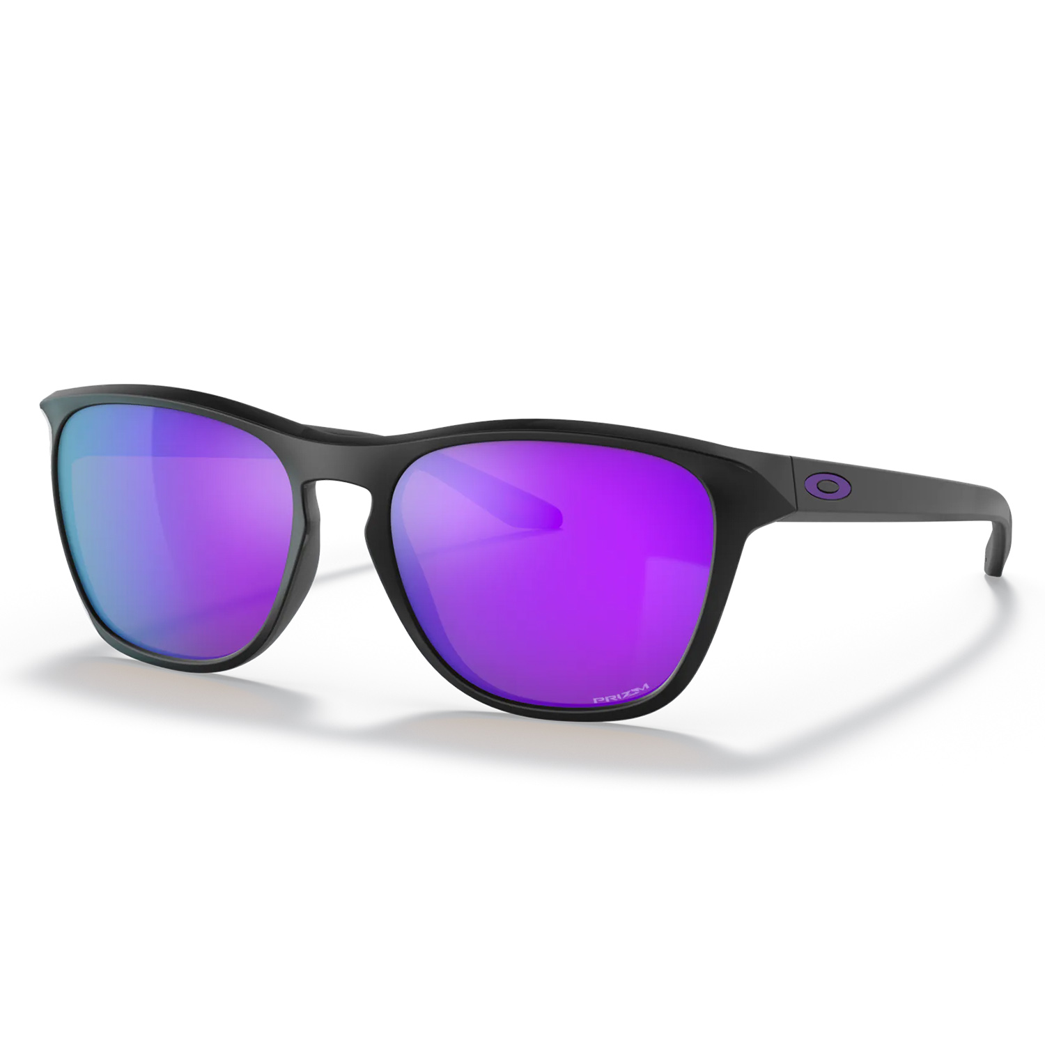 Солнцезащитные очки мужские Oakley Manorburn 2024-25 черные