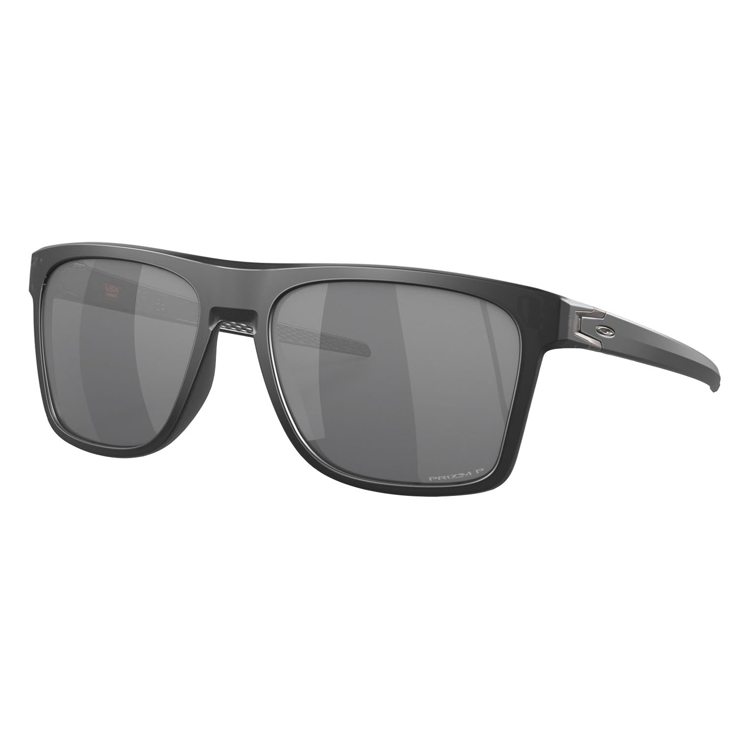 Солнцезащитные очки мужские Oakley Leffingwell 2024-25 черные 44388₽