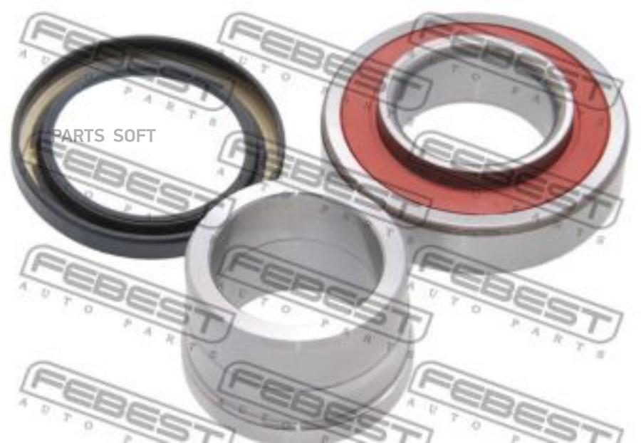 

FEBEST Подшипник ступицы задней FEBEST KIT-GVT FEBEST KIT-GVT