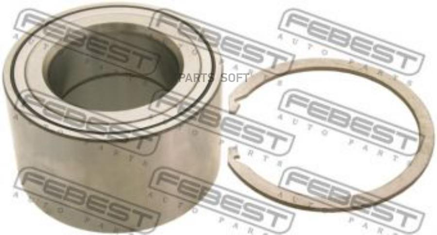 

FEBEST Подшипник ступицы задней FEBEST DAC49840050-KIT