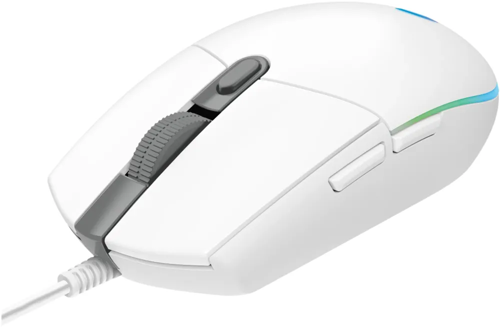 

Проводная мышь NoBrand 01 белый (mouse white), 01