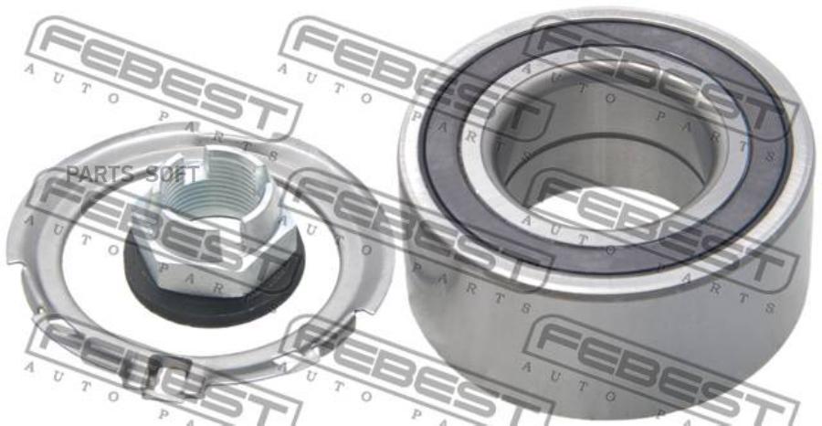 

Подшипник ступицы FEBEST DAC45880039M-KIT