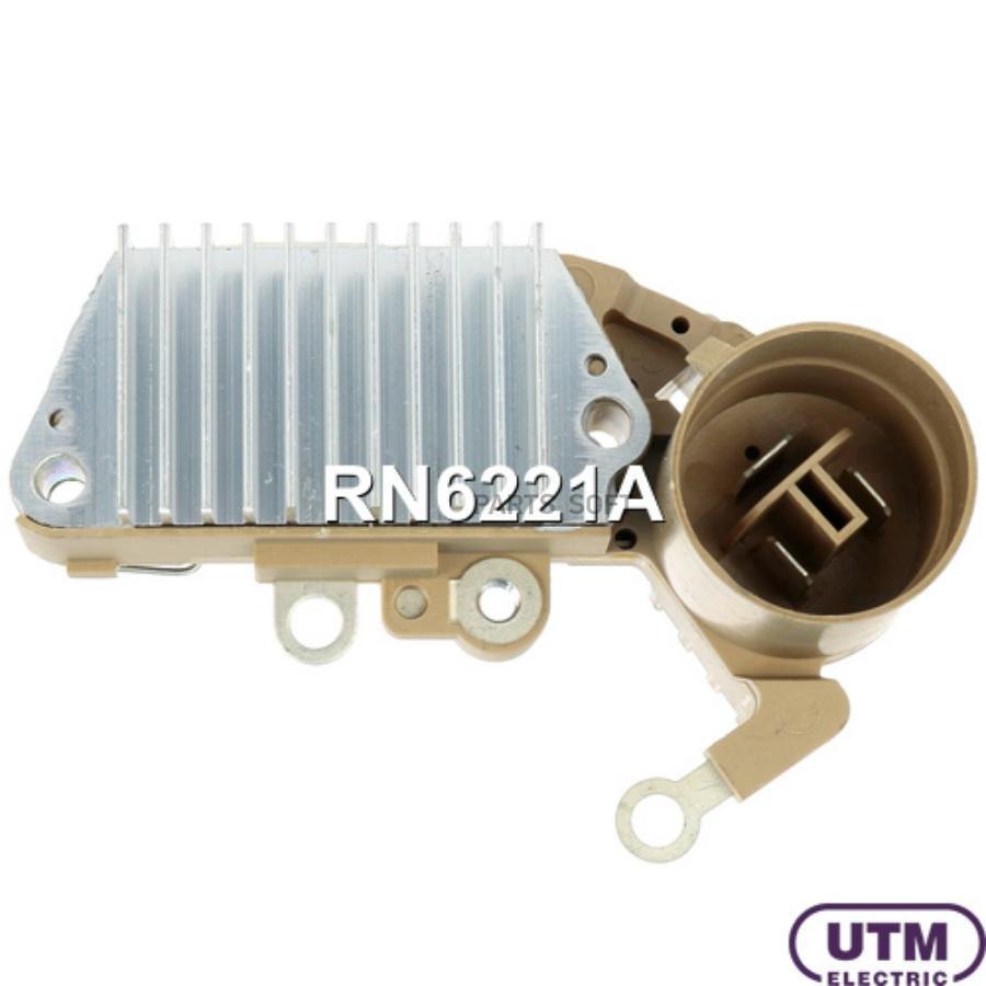 

UTM 'RN6221A Регулятор генератора 1шт
