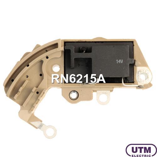 

UTM RN6215A Регулятор генератора SUZUKI JIMNY 1.3 16V 4WD 2005= () 1шт