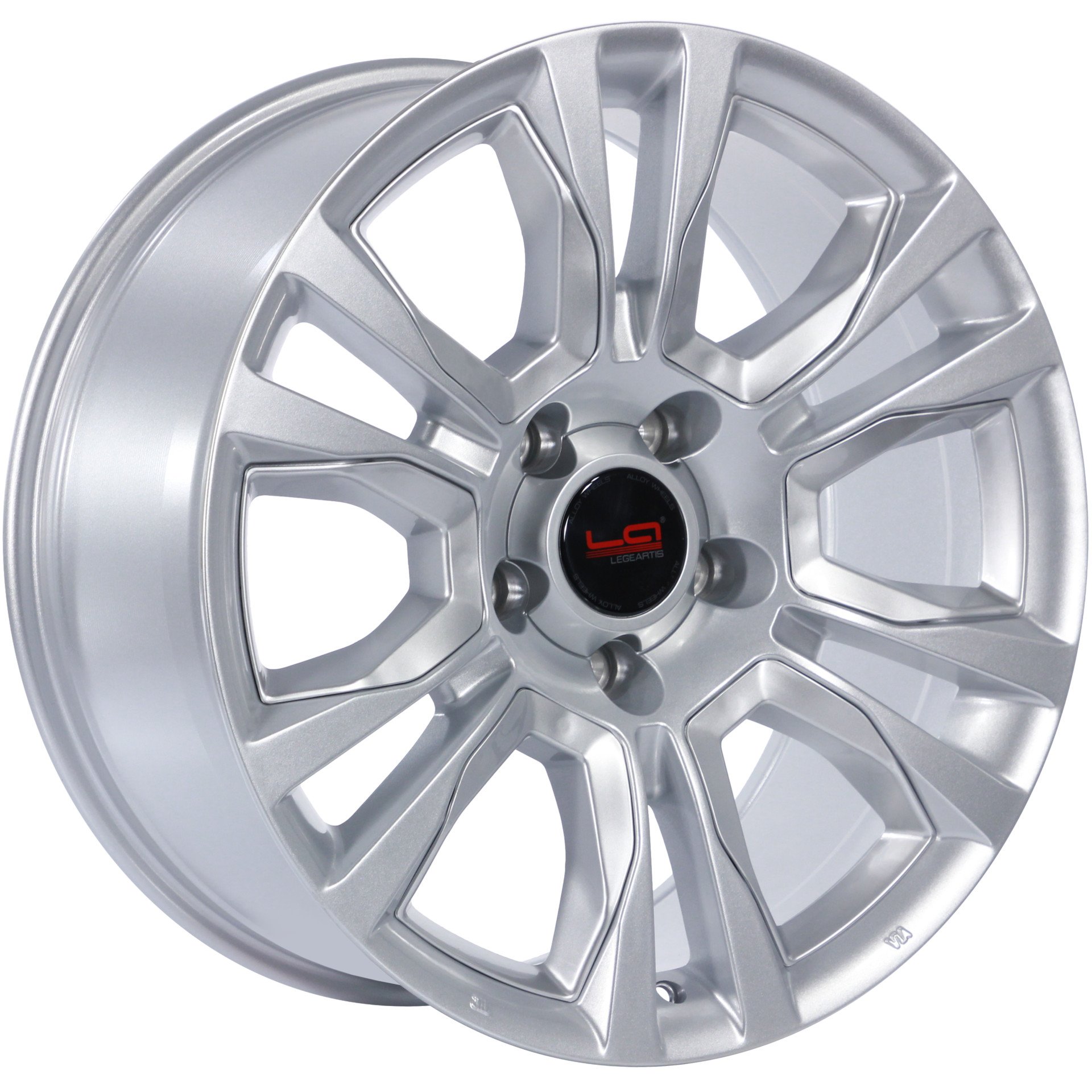 фото Колесный диск replica legeartis concept ddg1001 spi 9x20/5x139.7 et15 d77.8 9197218