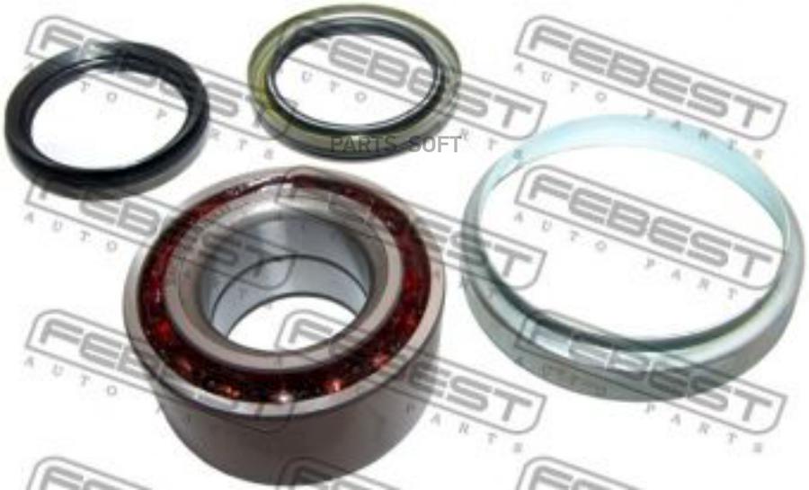 

Подшипник ступицы FEBEST DAC387233-36KIT