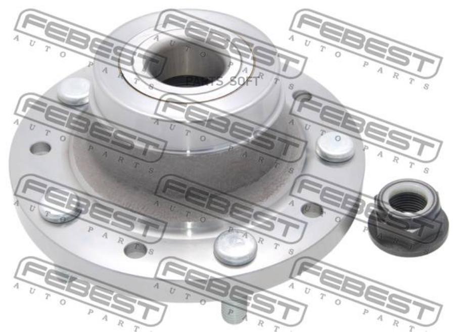 

Подшипник ступицы FEBEST 2182-TRR