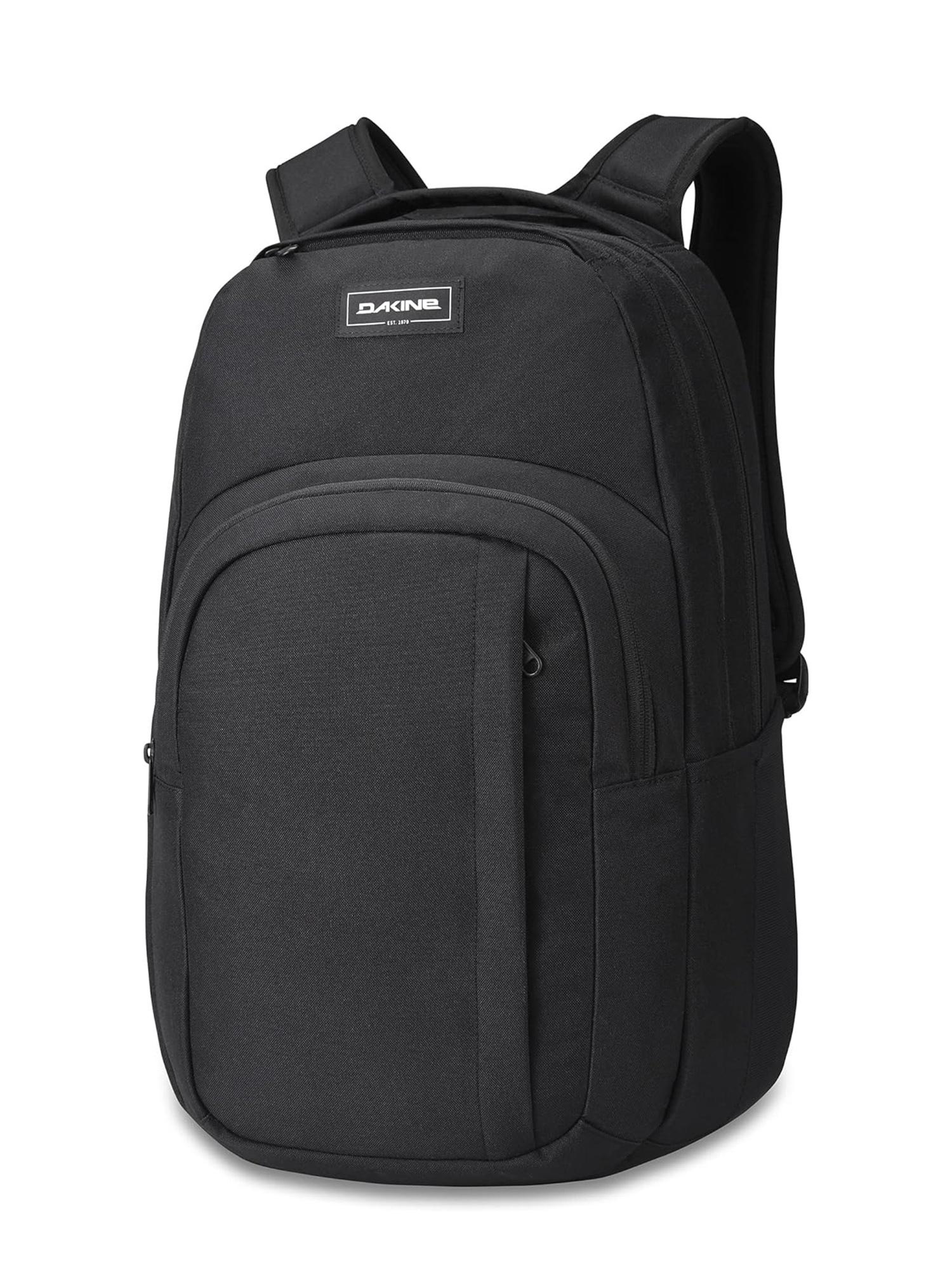 Рюкзак унисекс Dakine Campus l 33l 2024-25 черный, 52х33х20 см