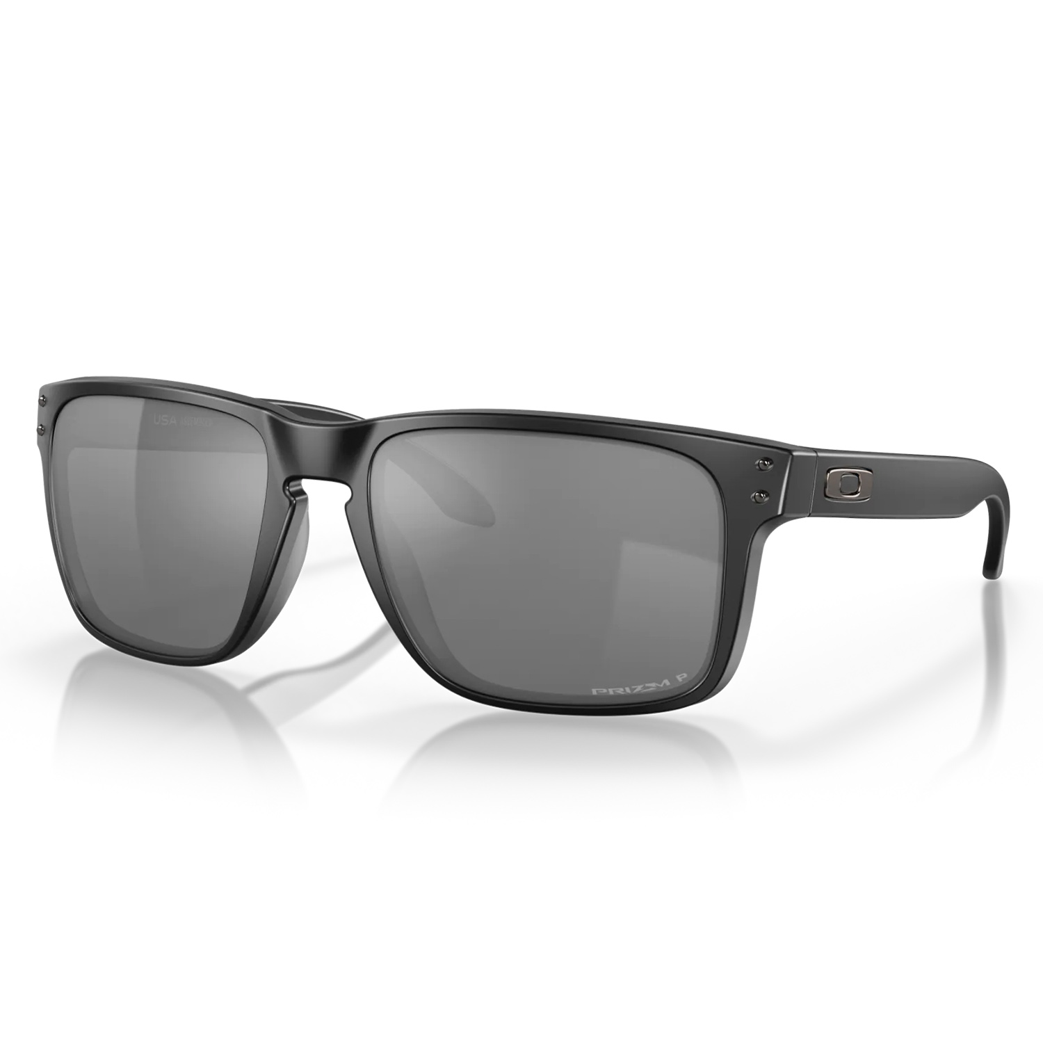 Солнцезащитные очки мужские Oakley Holbrook xl 2024-25 черные 44388₽