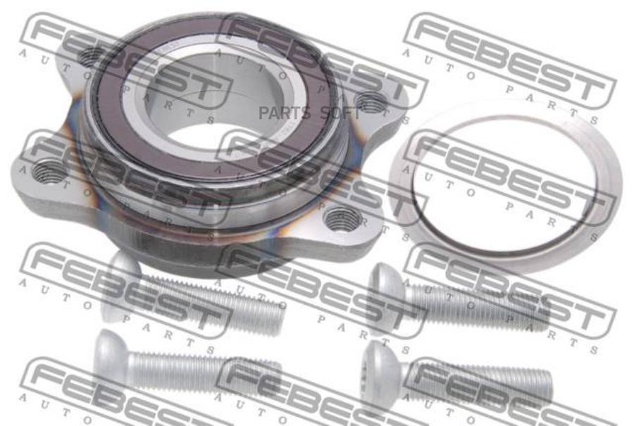 

Подшипник ступицы FEBEST 1782-A6MF85-KIT