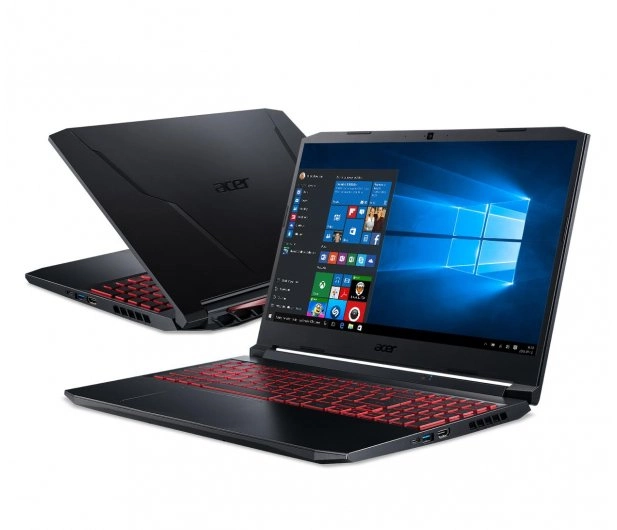 

Ноутбук Acer ACER NITRO 5 черный (AN515-45-R7VS), ACER NITRO 5