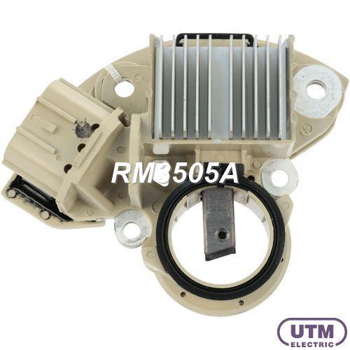 

UTM RM3505A Регулятор генератора MAZDA 5 2.501.2012-12.2014MAZDACX-7 2.3 L3-VDT 01.2007-12